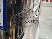 Giles & posner - afbeelding 6 van  7