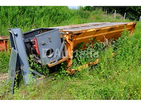 Giletta u3000d container chassis gemonteerde zoutverspreider - afbeelding 8 van  19