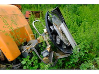 Giletta u3000d container chassis gemonteerde zoutverspreider - afbeelding 11 van  19