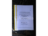 Giletta voertuigzoutstrooier ks3000r - afbeelding 2 van  20