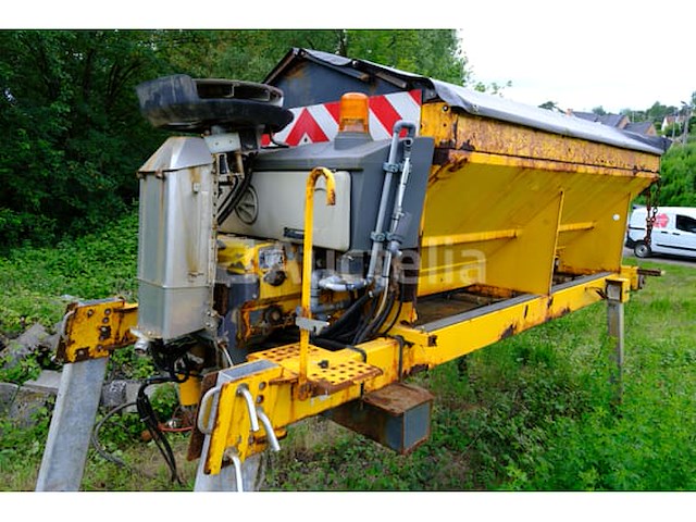 Giletta voertuigzoutstrooier ks3000r - afbeelding 16 van  20