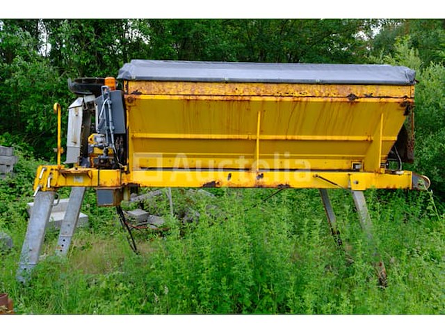 Giletta voertuigzoutstrooier ks3000r - afbeelding 19 van  20
