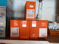 Gilette fusion 5 8x5 in doos - afbeelding 1 van  4
