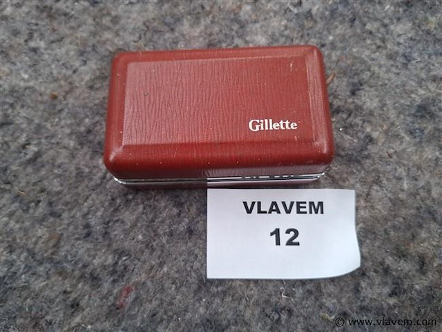 Gilette - afbeelding 2 van  2