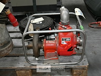 Gilkes ledigingspomp - afbeelding 1 van  6