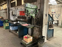 Gillardon gb 25 kolomboormachine - afbeelding 1 van  5