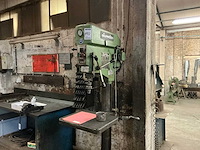 Gillardon gb 25 kolomboormachine - afbeelding 2 van  5