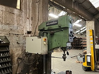 Gillardon gb 25 kolomboormachine - afbeelding 4 van  5