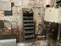 Gillardon gb 25 kolomboormachine - afbeelding 5 van  5