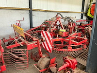 Gilles asc-a 48-32 bietenrooier voor onderdelen of project - afbeelding 1 van  4
