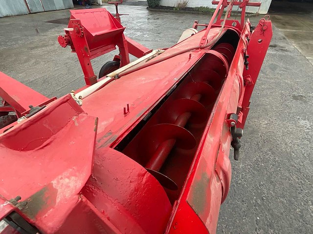 Gilles bietenverwijderaar overige landbouwmachines - afbeelding 2 van  16