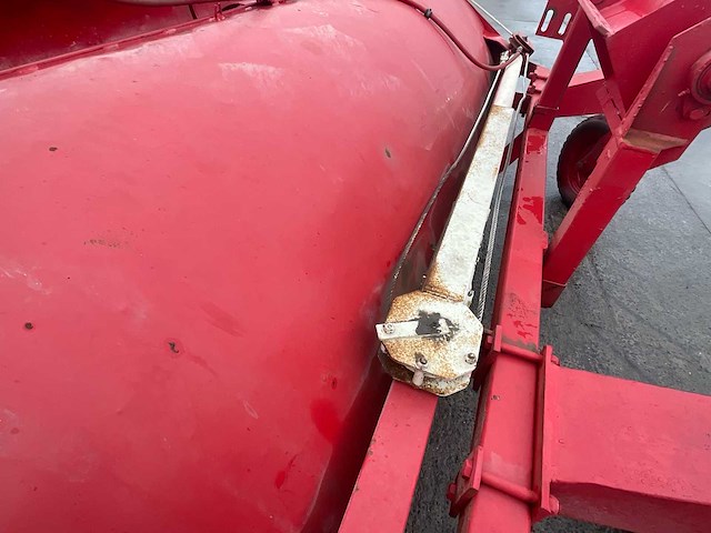 Gilles bietenverwijderaar overige landbouwmachines - afbeelding 5 van  16