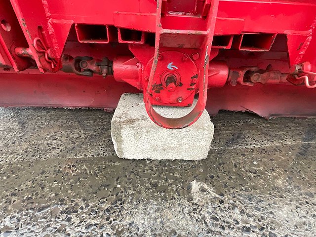 Gilles bietenverwijderaar overige landbouwmachines - afbeelding 6 van  16