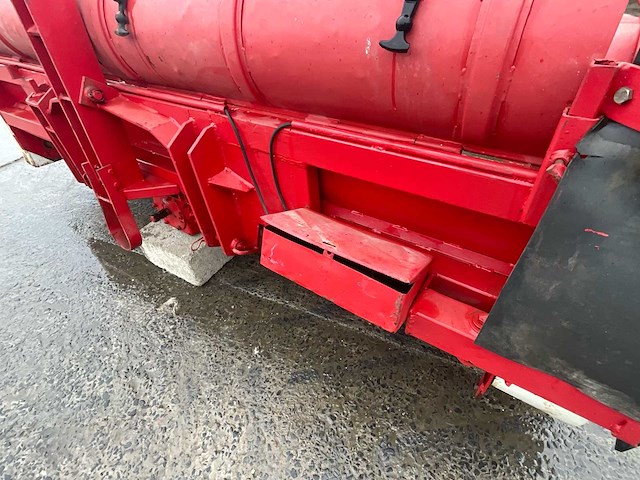 Gilles bietenverwijderaar overige landbouwmachines - afbeelding 7 van  16