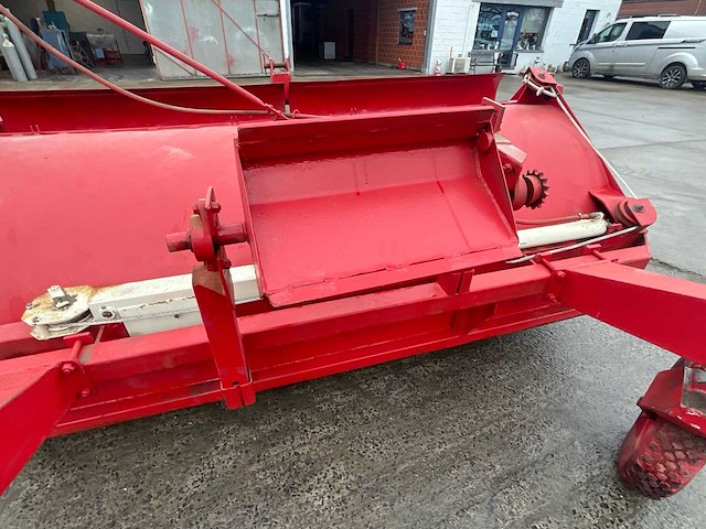 Gilles bietenverwijderaar overige landbouwmachines - afbeelding 8 van  16