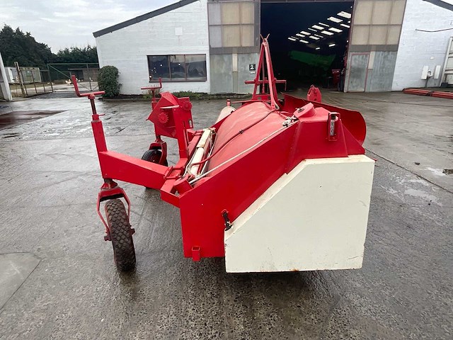 Gilles bietenverwijderaar overige landbouwmachines - afbeelding 9 van  16