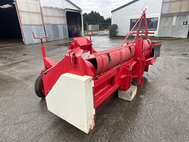 Gilles bietenverwijderaar overige landbouwmachines - afbeelding 10 van  16