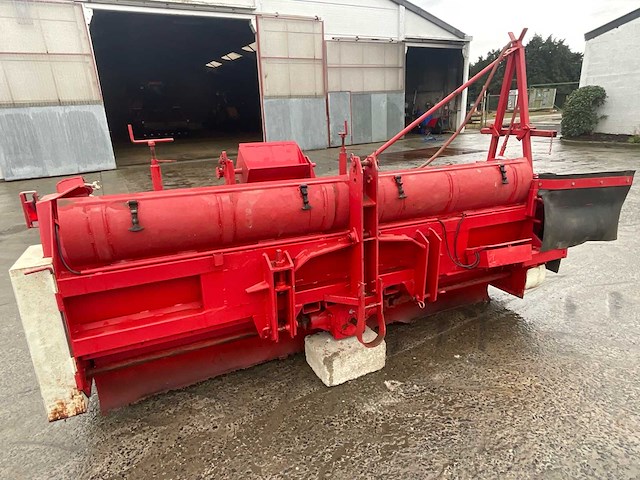 Gilles bietenverwijderaar overige landbouwmachines - afbeelding 11 van  16