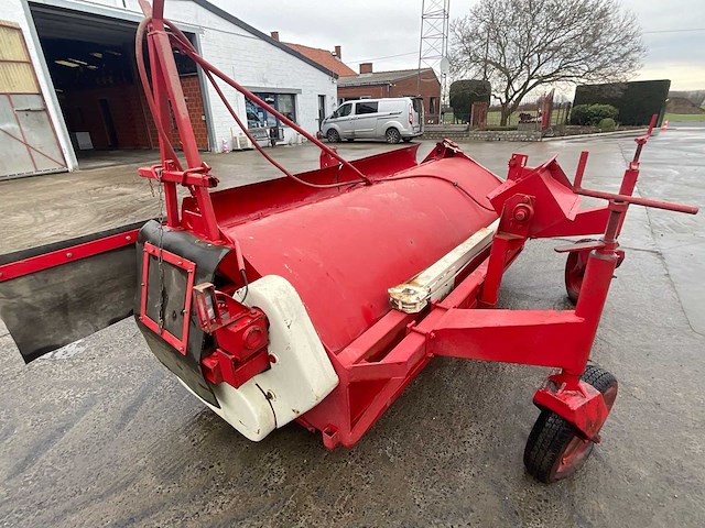 Gilles bietenverwijderaar overige landbouwmachines - afbeelding 13 van  16