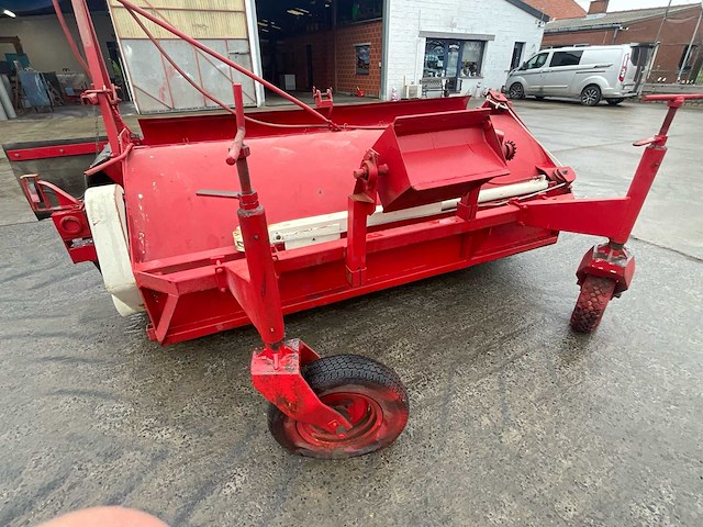 Gilles bietenverwijderaar overige landbouwmachines - afbeelding 14 van  16