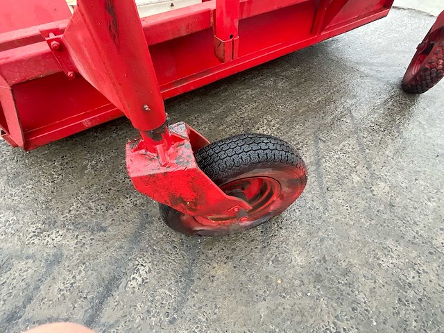 Gilles bietenverwijderaar overige landbouwmachines - afbeelding 15 van  16