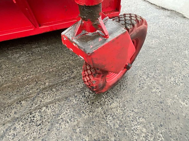 Gilles bietenverwijderaar overige landbouwmachines - afbeelding 16 van  16