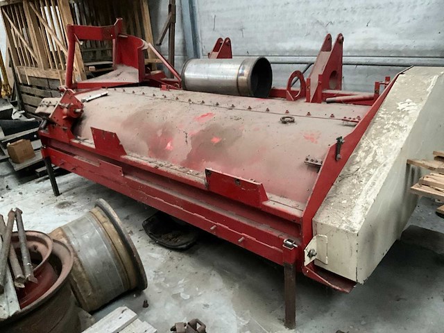 Gilles tr16 loofmaaier - afbeelding 6 van  7