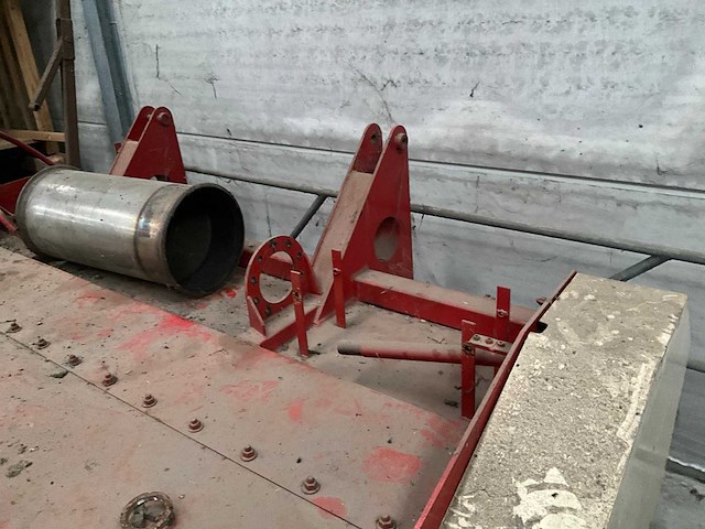 Gilles tr16 loofmaaier - afbeelding 3 van  7