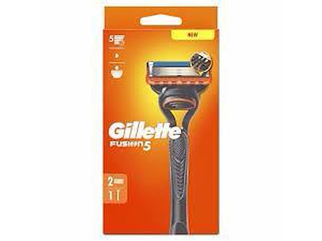 Gillette scheermesjes 10 stuks - afbeelding 1 van  2