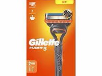 Gillette scheermesjes 10 stuks - afbeelding 1 van  2