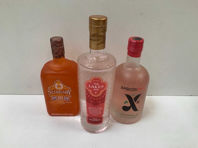 Gin (3x) - afbeelding 1 van  1