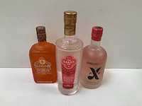 Gin (3x) - afbeelding 1 van  1