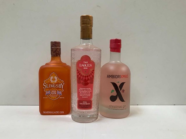 Gin (3x) - afbeelding 1 van  5