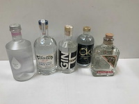Gin (5x) - afbeelding 1 van  6