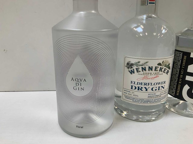 Gin (5x) - afbeelding 2 van  6