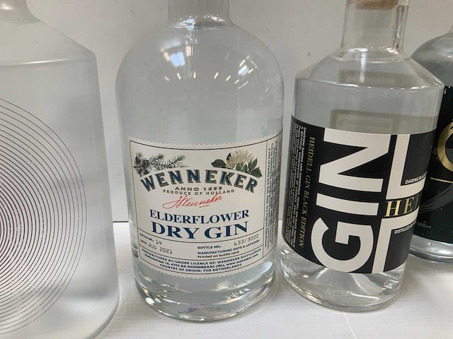 Gin (5x) - afbeelding 3 van  6