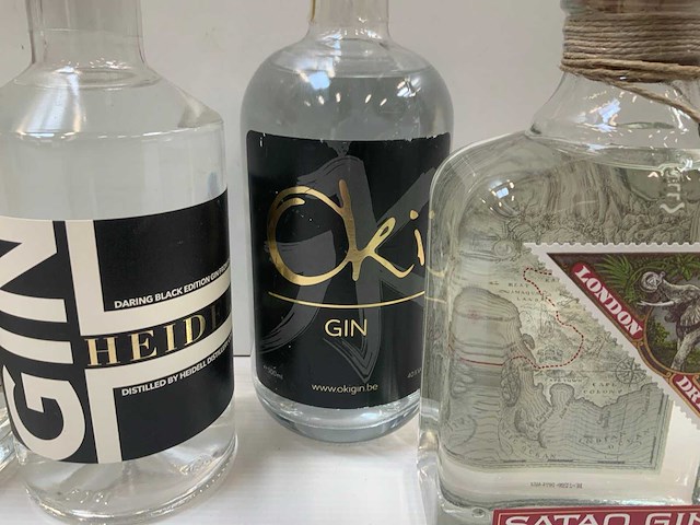 Gin (5x) - afbeelding 5 van  6