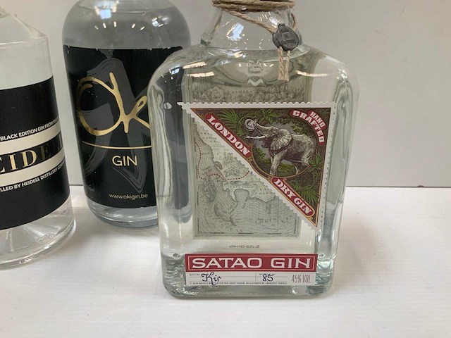 Gin (5x) - afbeelding 6 van  6