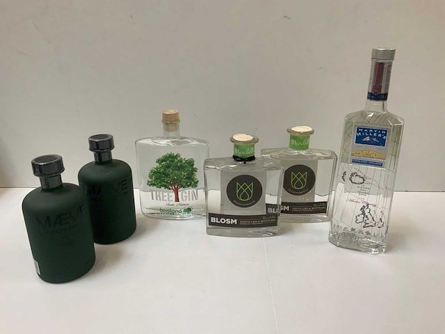 Gin (6x) - afbeelding 1 van  7