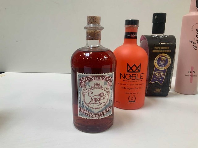 Gin (6x) - afbeelding 2 van  7