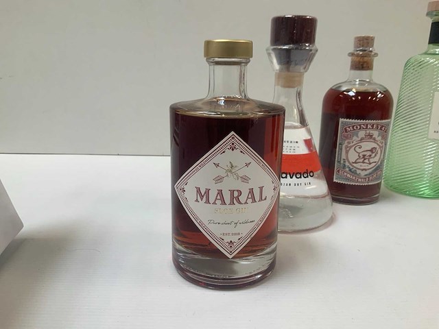 Gin (6x) - afbeelding 1 van  4