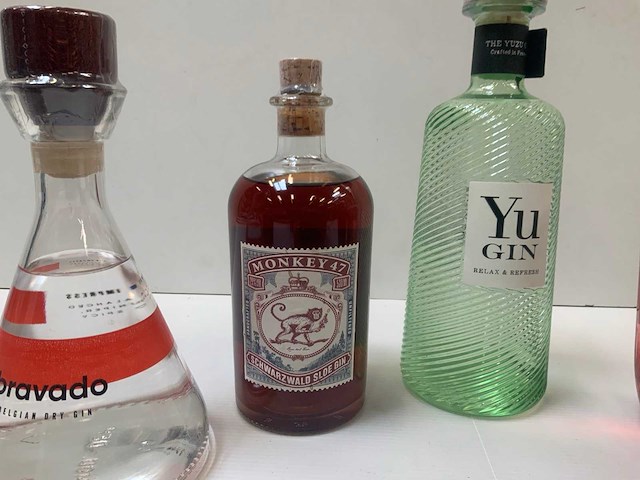 Gin (6x) - afbeelding 2 van  4