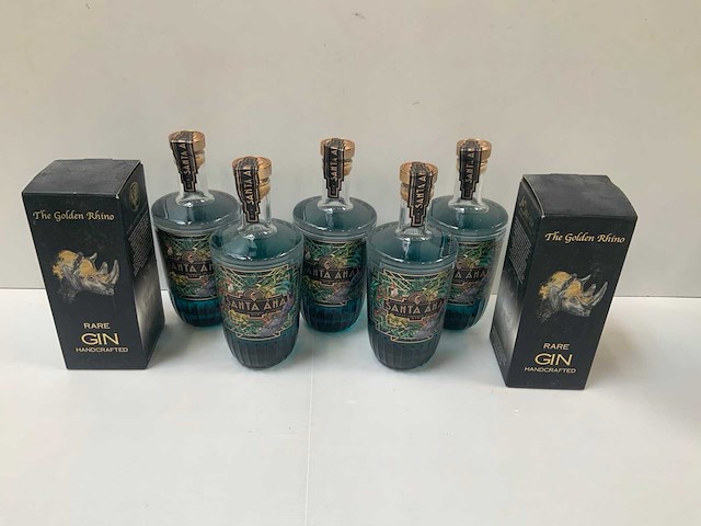 Gin (7x) - afbeelding 1 van  4