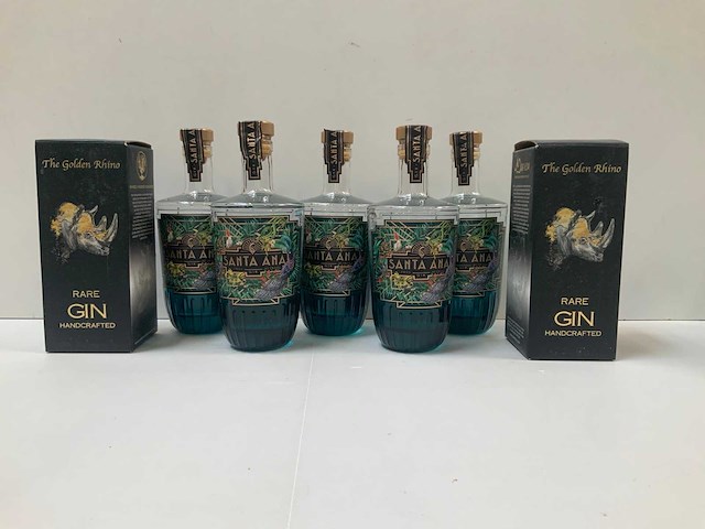 Gin (7x) - afbeelding 2 van  4