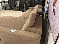 Gina collin camel 4 zit zetel elektrisch - afbeelding 4 van  4