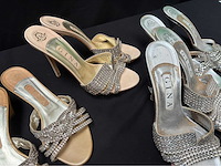 Gina schoenen maat 38 (gebruikt) (4x) - afbeelding 1 van  4