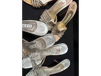 Gina schoenen maat 38 (gebruikt) (4x) - afbeelding 2 van  4