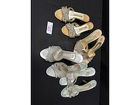 Gina schoenen maat 38 (gebruikt) (4x) - afbeelding 3 van  4
