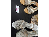 Gina schoenen maat 38 (gebruikt) (4x) - afbeelding 4 van  4