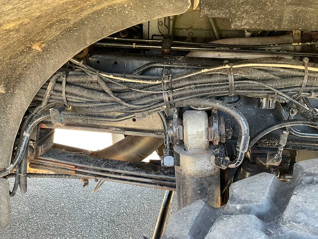 Ginaf x2223 paris dakar 4x4 service truck - afbeelding 33 van  39